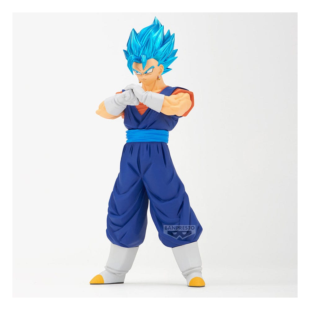 Dragon Ball Super Blood Of Saiyans PVC Statue Gogeta & Vegito (B: Vegito) 20 cm - Versand: 7 Tage nach Bestellung