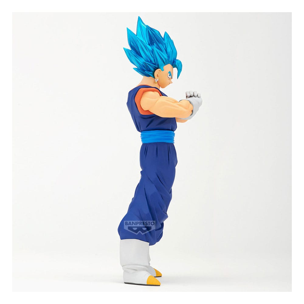 Dragon Ball Super Blood Of Saiyans PVC Statue Gogeta & Vegito (B: Vegito) 20 cm - Versand: 7 Tage nach Bestellung