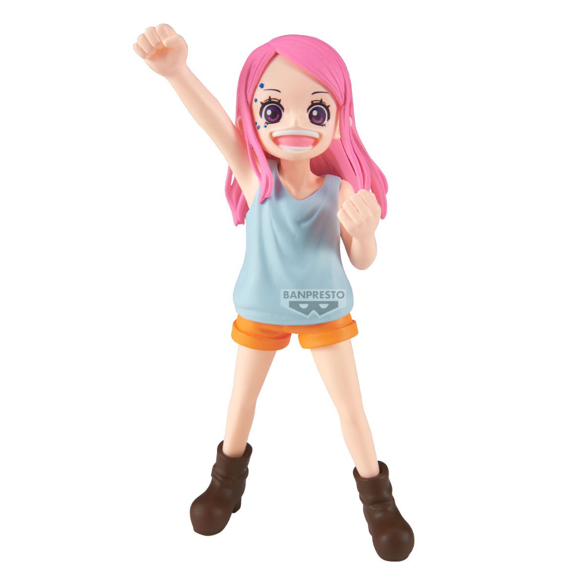 One Piece Dxf-The Grandline Series PVC Statue Jewelry Bonney Children Ver. 12 cm - Versand: 7 Tage nach Bestellung