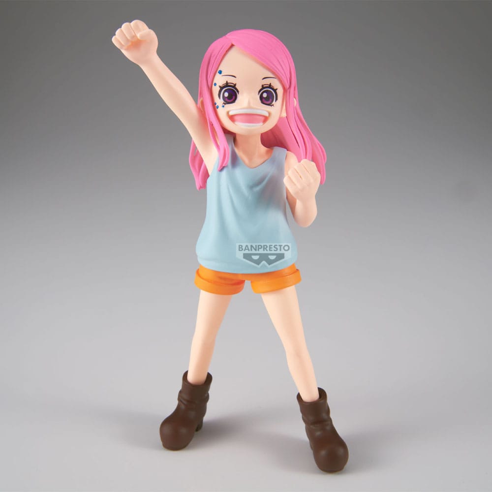 One Piece Dxf-The Grandline Series PVC Statue Jewelry Bonney Children Ver. 12 cm - Versand: 7 Tage nach Bestellung