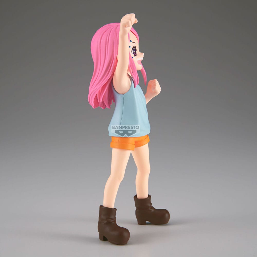One Piece Dxf-The Grandline Series PVC Statue Jewelry Bonney Children Ver. 12 cm - Versand: 7 Tage nach Bestellung