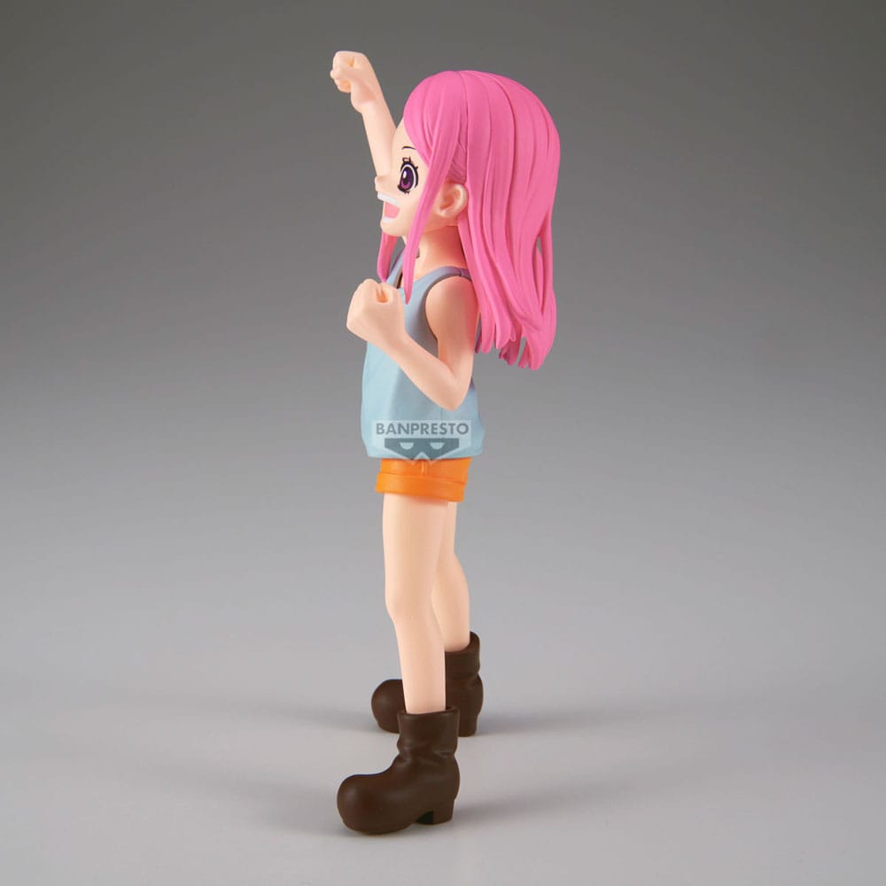 One Piece Dxf-The Grandline Series PVC Statue Jewelry Bonney Children Ver. 12 cm - Versand: 7 Tage nach Bestellung