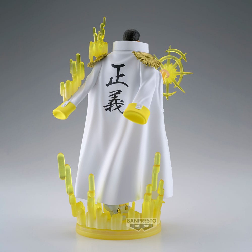 One Piece The Shukko Logia PVC Statue Borsalino Special Edition 19 cm - Versand: 7 Tage nach Bestellung