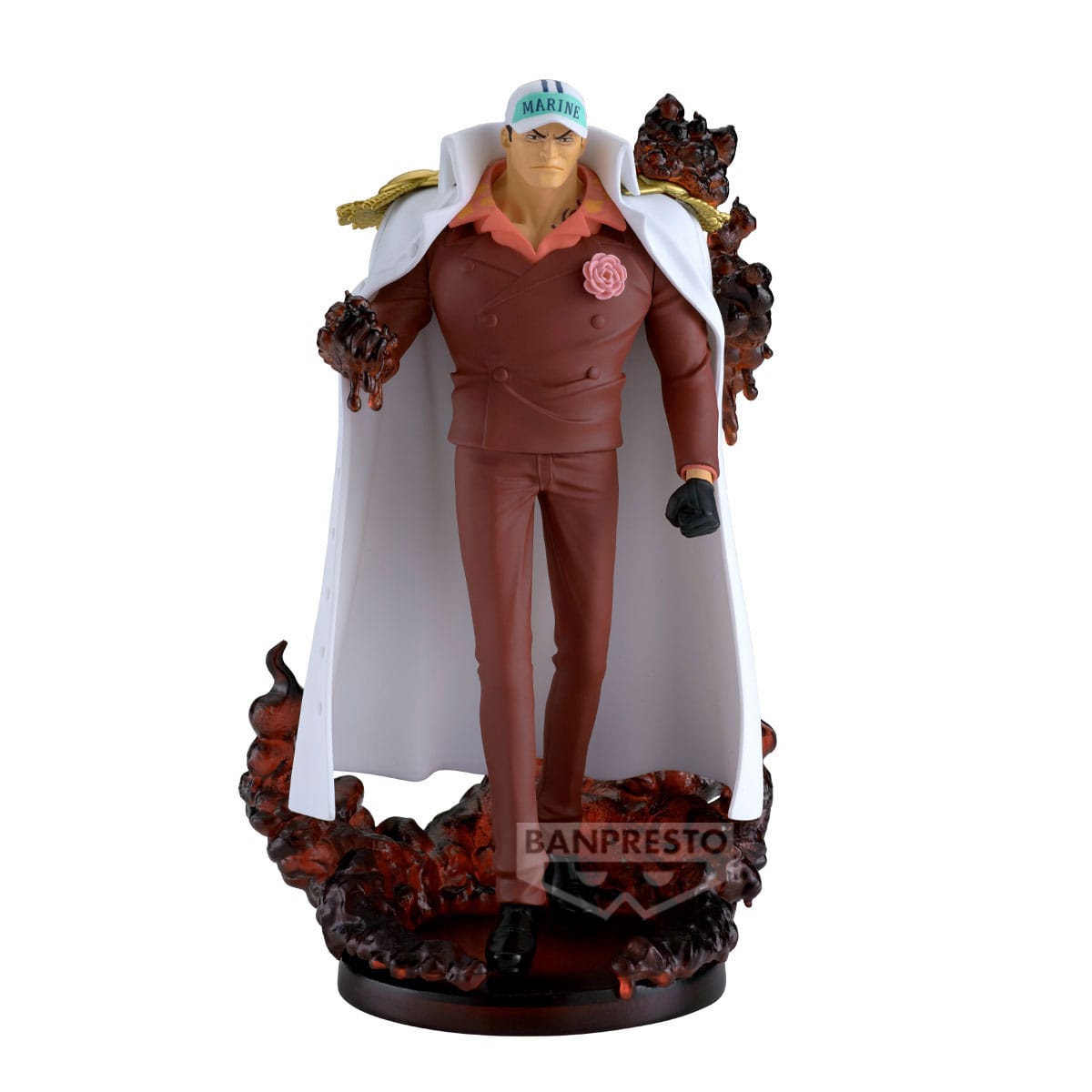 One Piece The Shukko Logia PVC Statue Sakazuki Special Edition 19 cm - Versand: 7 Tage nach Bestellung