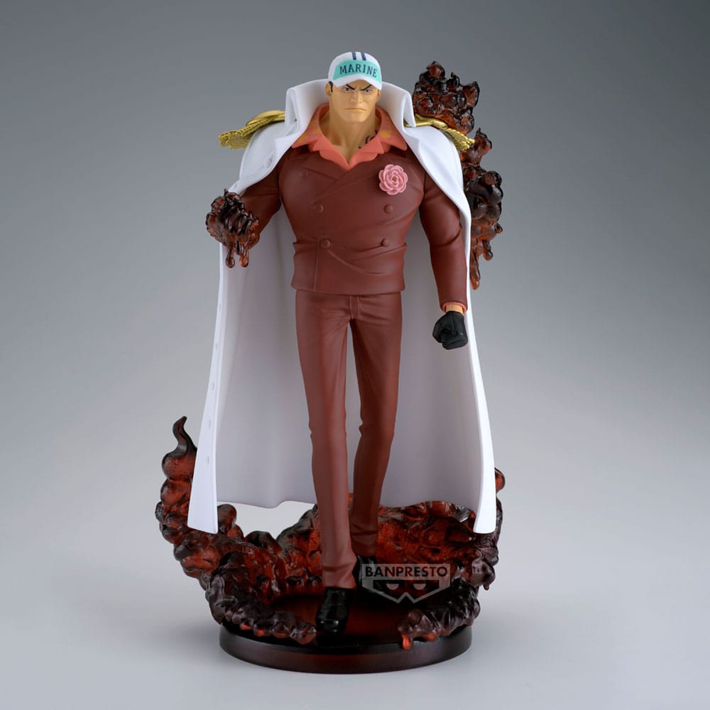 One Piece The Shukko Logia PVC Statue Sakazuki Special Edition 19 cm - Versand: 7 Tage nach Bestellung