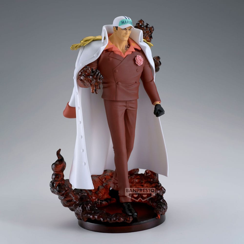 One Piece The Shukko Logia PVC Statue Sakazuki Special Edition 19 cm - Versand: 7 Tage nach Bestellung