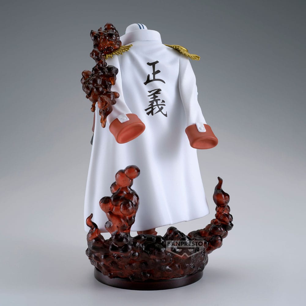 One Piece The Shukko Logia PVC Statue Sakazuki Special Edition 19 cm - Versand: 7 Tage nach Bestellung