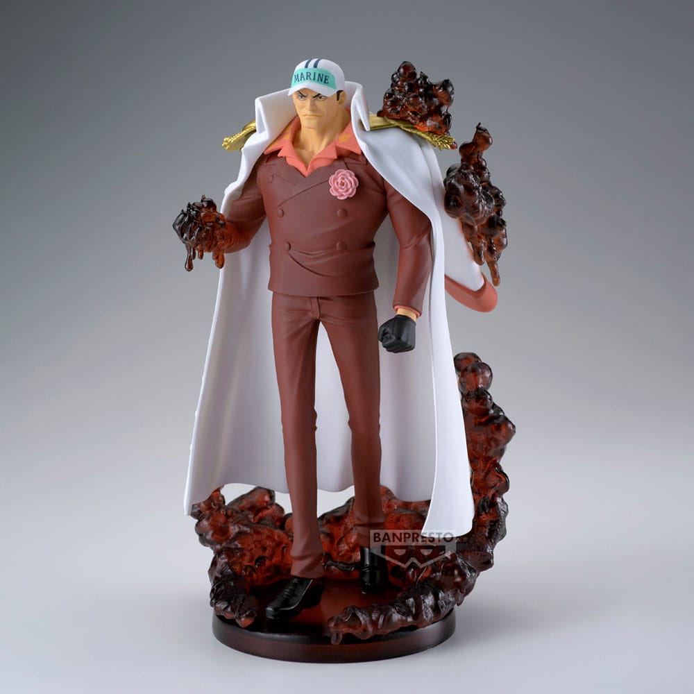 One Piece The Shukko Logia PVC Statue Sakazuki Special Edition 19 cm - Versand: 7 Tage nach Bestellung