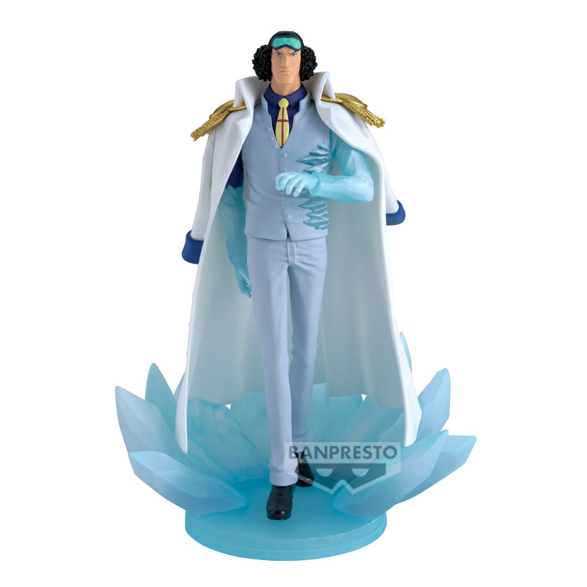 One Piece The Shukko Logia PVC Statue Kuzan Special Edition 19 cm - Versand: 7 Tage nach Bestellung