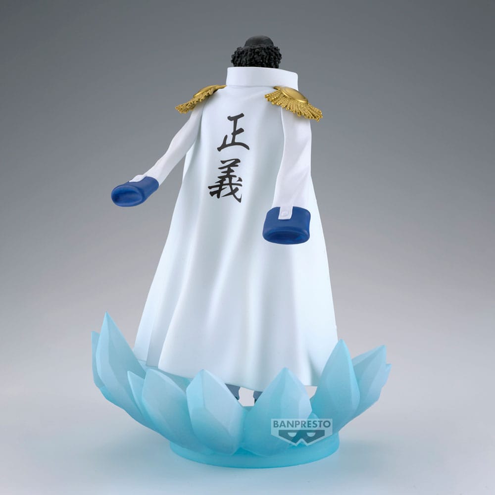 One Piece The Shukko Logia PVC Statue Kuzan Special Edition 19 cm - Versand: 7 Tage nach Bestellung
