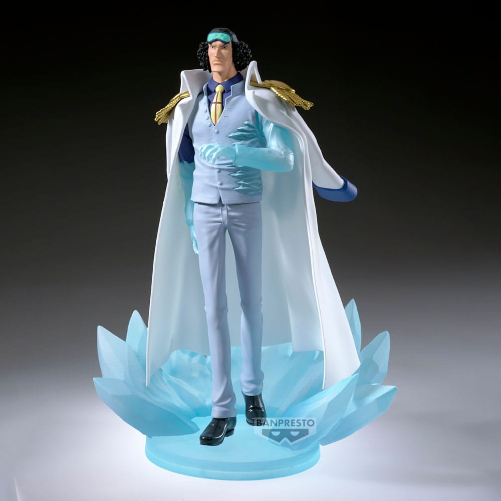 One Piece The Shukko Logia PVC Statue Kuzan Special Edition 19 cm - Versand: 7 Tage nach Bestellung