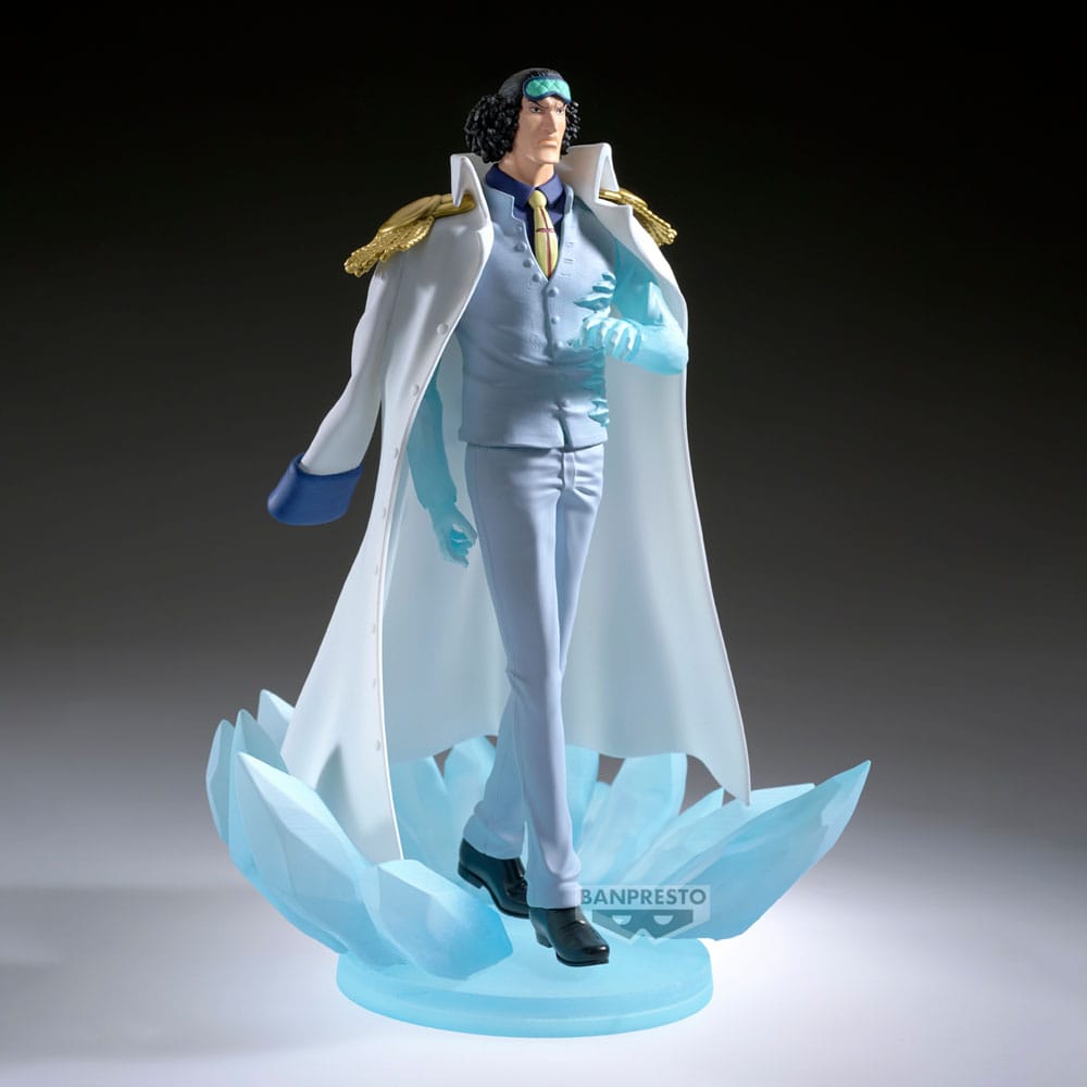 One Piece The Shukko Logia PVC Statue Kuzan Special Edition 19 cm - Versand: 7 Tage nach Bestellung