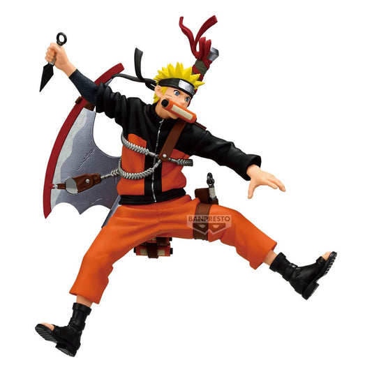 Naruto 72 Series Vibration Stars PVC Statue Naruto Uzumaki 16 cm - Preorder - ETA: 25.05.2026