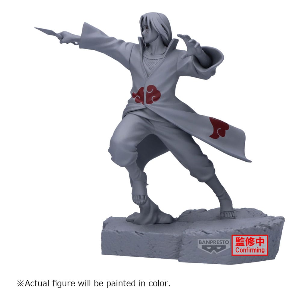 Naruto Shippuden Combination Battle PVC Statue Itachi Uchiha 16 cm - Preorder - ETA: 25.05.2026