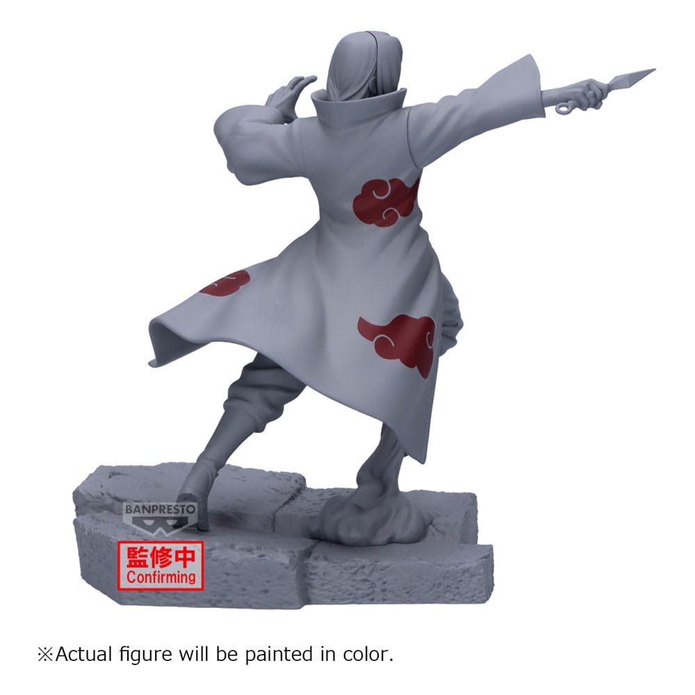 Naruto Shippuden Combination Battle PVC Statue Itachi Uchiha 16 cm - Preorder - ETA: 25.05.2026