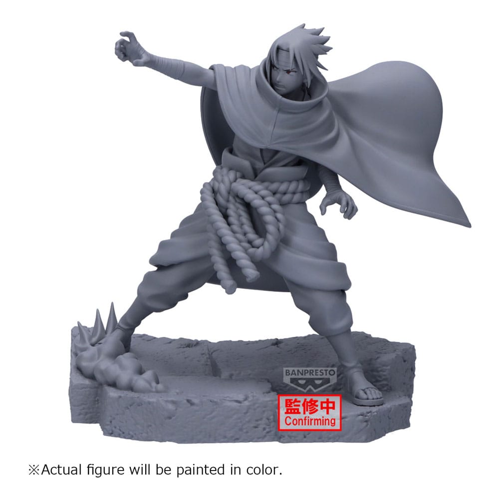 Naruto Shippuden Combination Battle PVC Statue Sasuke Uchiha 15 cm - Preorder - ETA: 25.05.2026