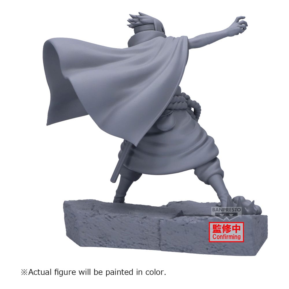 Naruto Shippuden Combination Battle PVC Statue Sasuke Uchiha 15 cm - Preorder - ETA: 25.05.2026