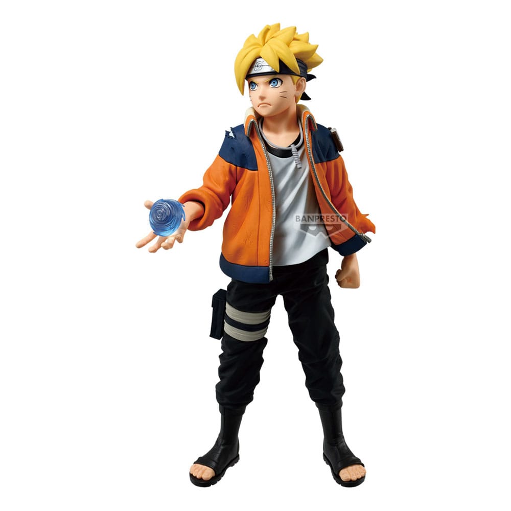 Boruto: Naruto Next Generations PVC Statue Boruto Uzumaki 23 cm - Preorder - ETA: 25.05.2026