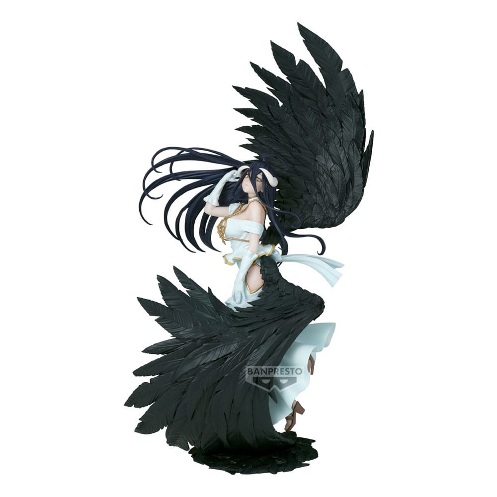 Overlord Banpresto Evolve PVC Statue Empress of Darkness Albedo 34 cm - Preorder - ETA: 25.05.2026