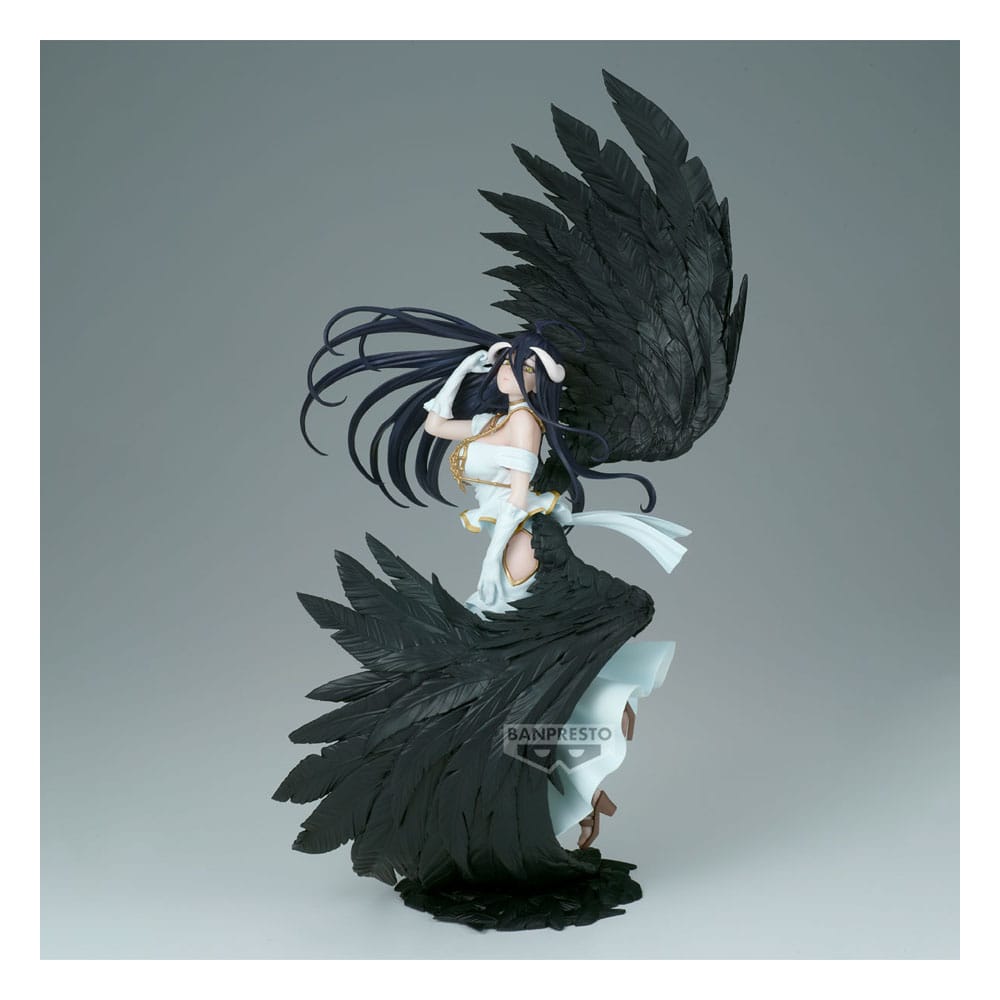 Overlord Banpresto Evolve PVC Statue Empress of Darkness Albedo 34 cm - Preorder - ETA: 25.05.2026