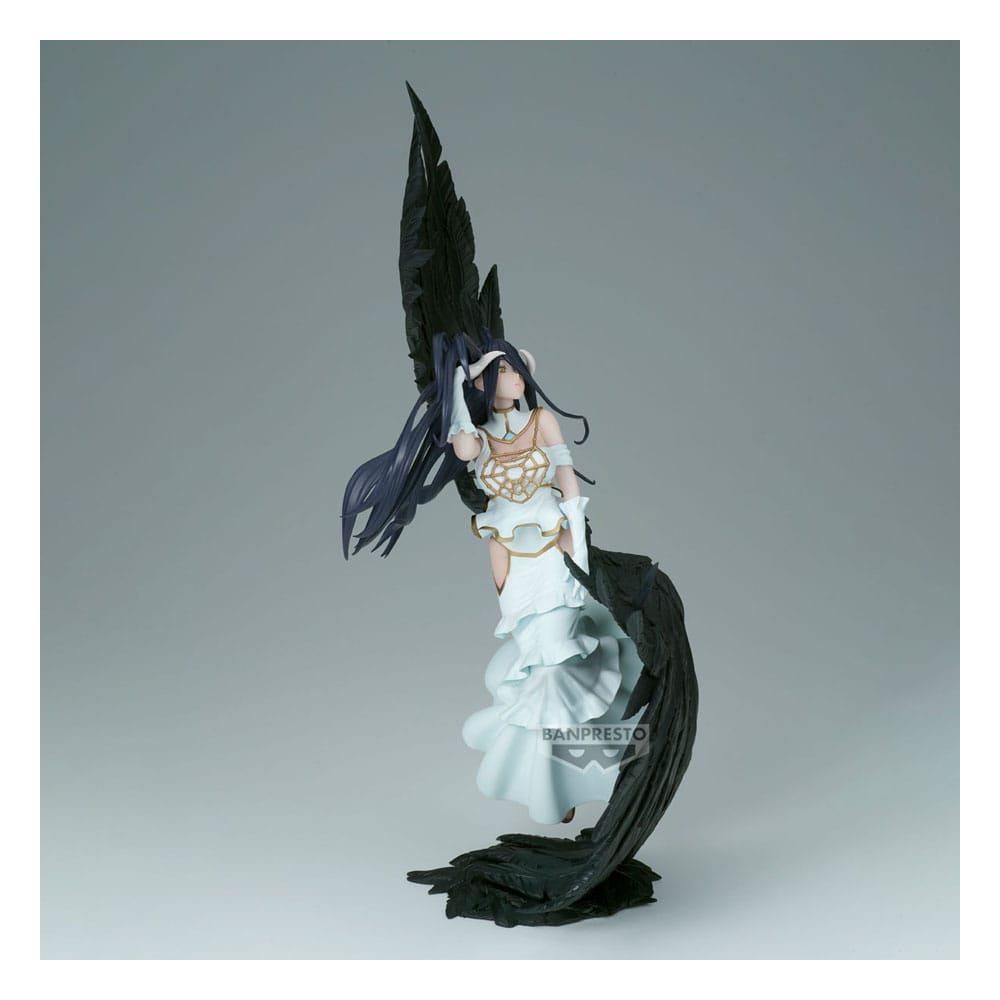 Overlord Banpresto Evolve PVC Statue Empress of Darkness Albedo 34 cm - Preorder - ETA: 25.05.2026