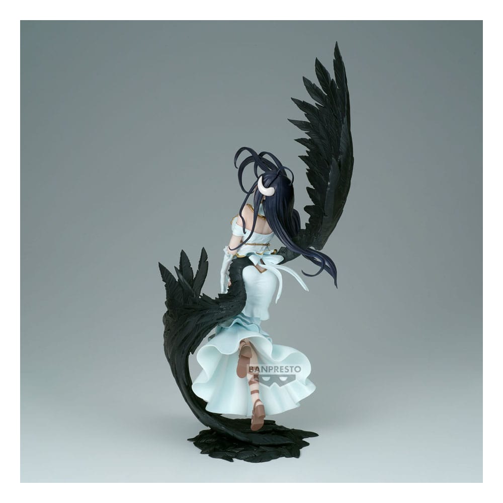 Overlord Banpresto Evolve PVC Statue Empress of Darkness Albedo 34 cm - Preorder - ETA: 25.05.2026