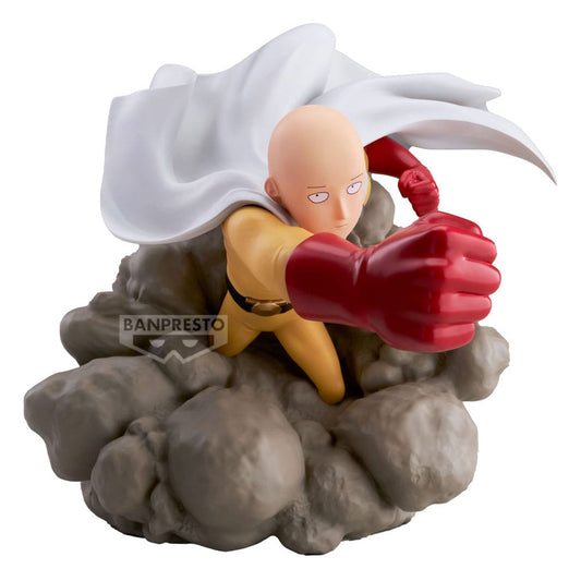 One-Punch Man Diorama PVC Statue Saitama 15 cm - Preorder - ETA: 25.05.2026