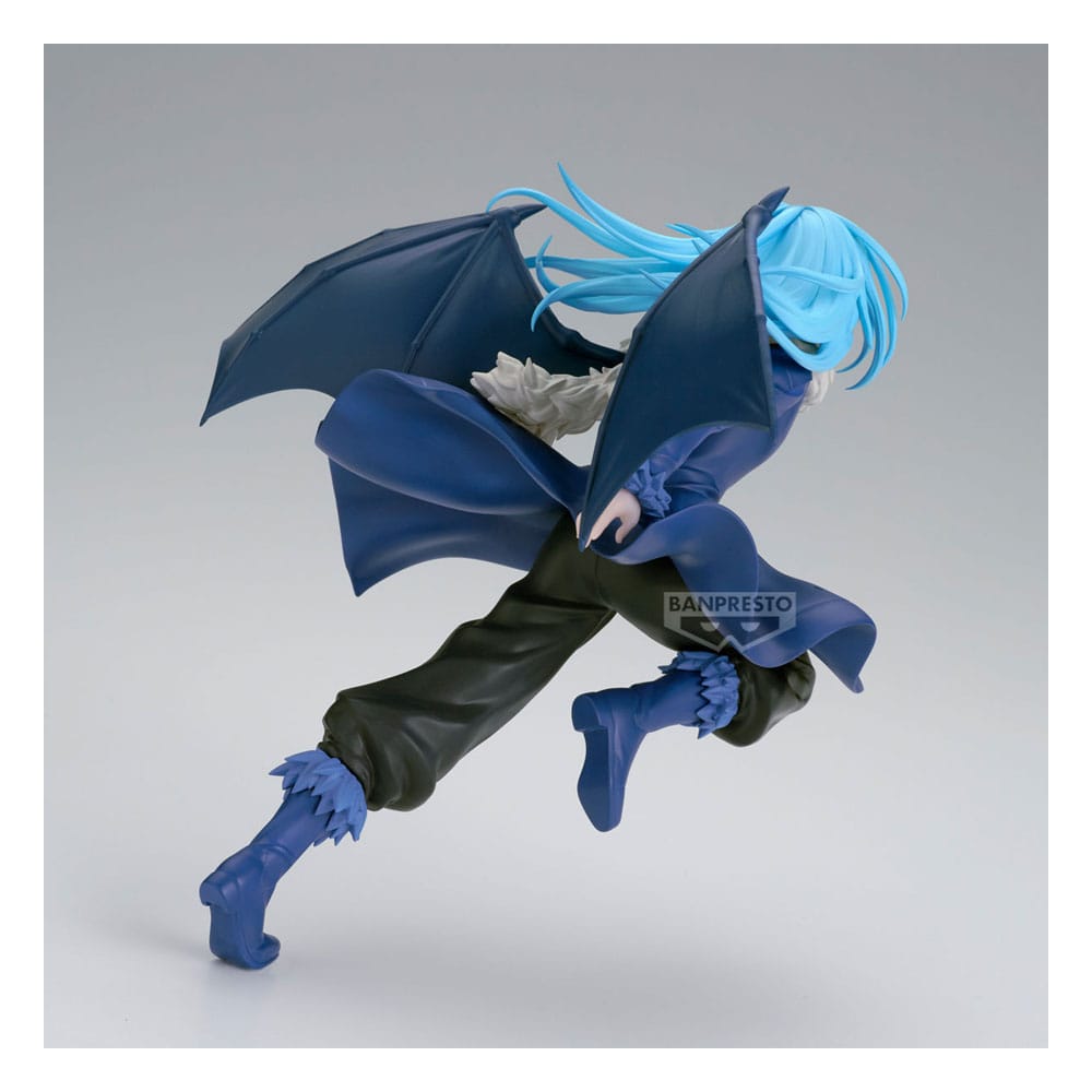That Time I Got Reincarnated as a Slime Espresto PVC Statue Majestic Wings Rimuru Tempest 17 cm - Preorder - ETA: 25.05.2026