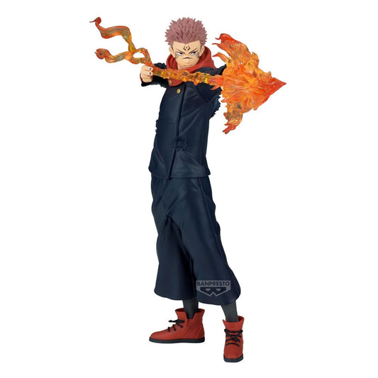 Jujutsu Kaisen Maximatic Plus PVC Statue Sukuna 24 cm - Preorder - ETA: 25.05.2026