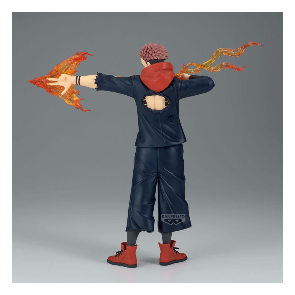 Jujutsu Kaisen Maximatic Plus PVC Statue Sukuna 24 cm - Preorder - ETA: 25.05.2026