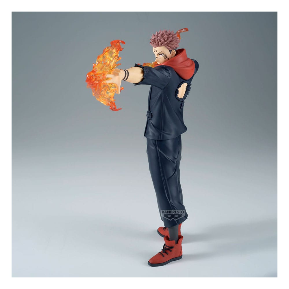 Jujutsu Kaisen Maximatic Plus PVC Statue Sukuna 24 cm - Preorder - ETA: 25.05.2026