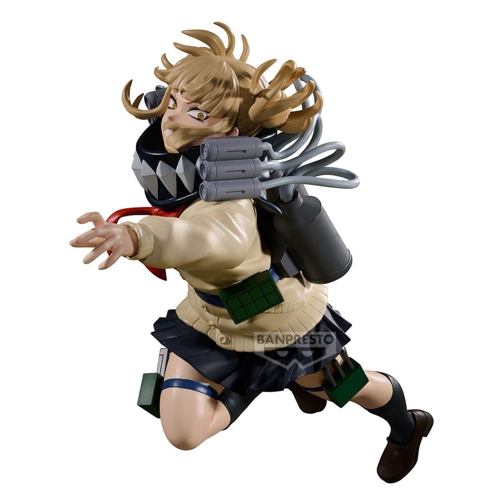 My Hero Academia The Evil Villains-Plus PVC Statue Himiko Toga 13 cm - Preorder - ETA: 25.05.2026
