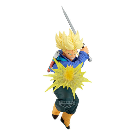 Dragon Ball Z Gxmateria PVC Statue Trunks 20 cm - Preorder - ETA: 25.05.2026