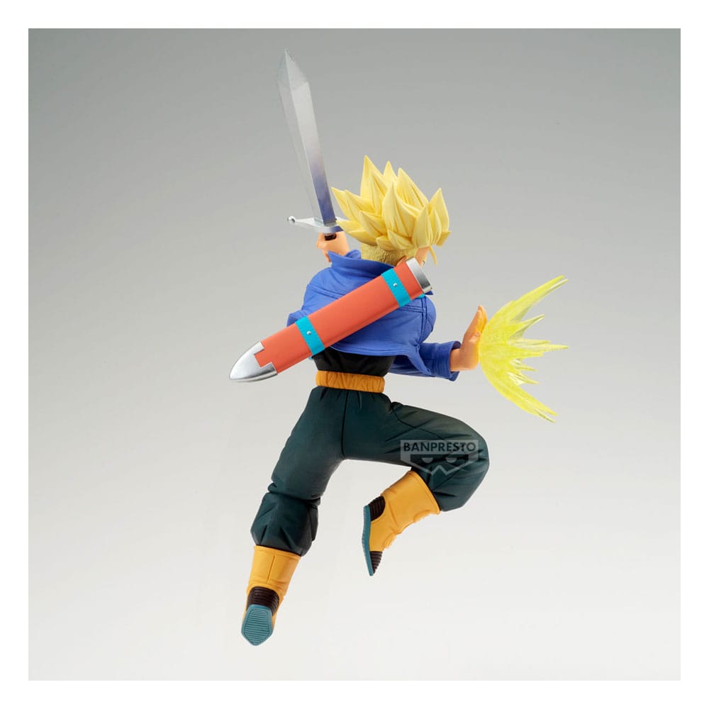 Dragon Ball Z Gxmateria PVC Statue Trunks 20 cm - Preorder - ETA: 25.05.2026