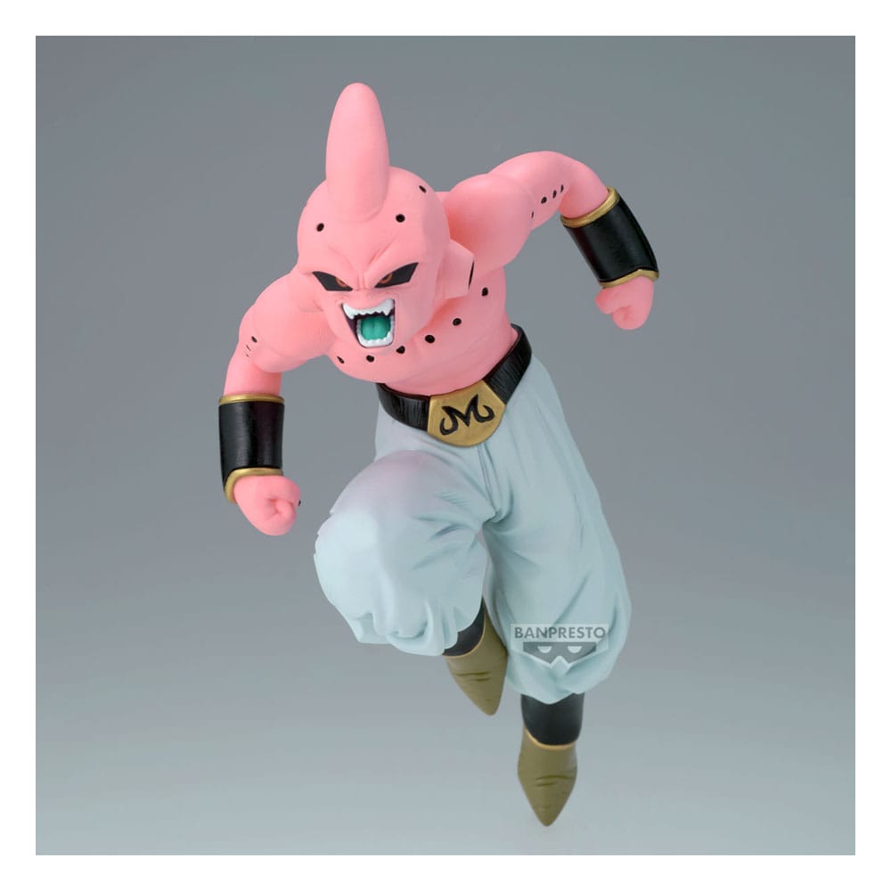 Dragon Ball Z Match Makers PVC Statue Majin Buu (Vs. Super Saiyan 3 Son Goku) 17 cm - Preorder - ETA: 25.05.2026