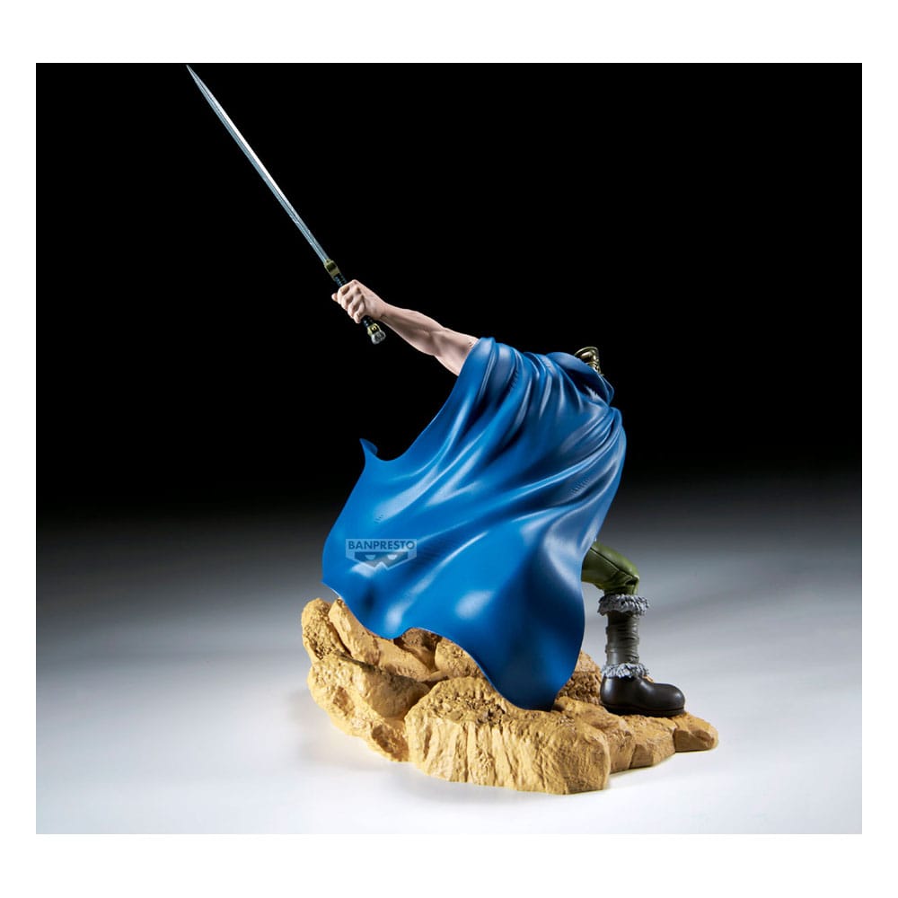 One Piece Senkozekkei PVC Statue Dorry 20 cm - Preorder - ETA: 25.05.2026