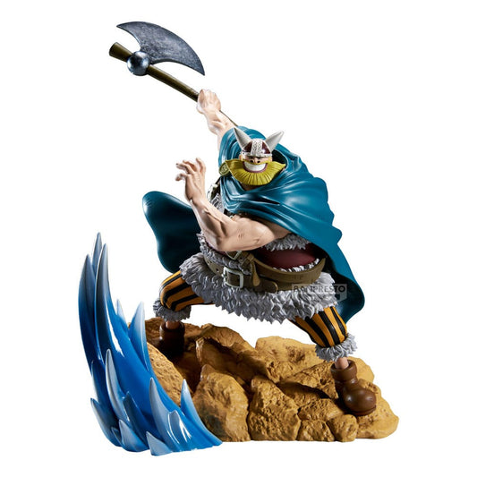 One Piece Senkozekkei PVC Statue Brogy 18 cm - Preorder - ETA: 25.05.2026