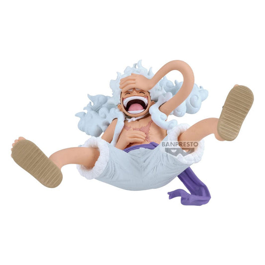 One Piece King of Artist PVC Statue Monkey D. Luffy Gear5 III 20 cm - Preorder - ETA: 25.05.2026