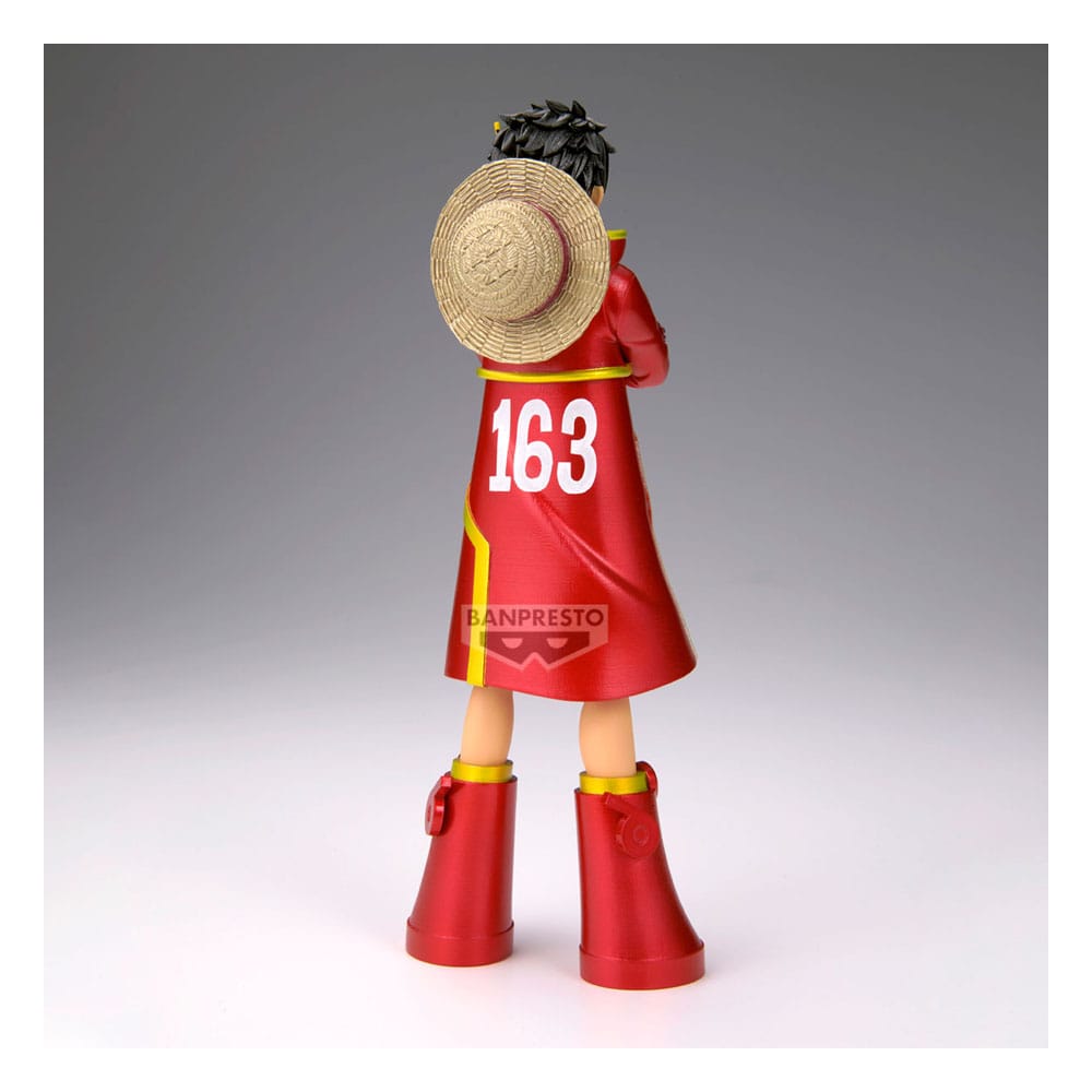 One Piece DXF - The Grandline Series PVC Statue Monkey D. Luffy (Ver. A) 16 cm - Preorder - ETA: 25.05.2026