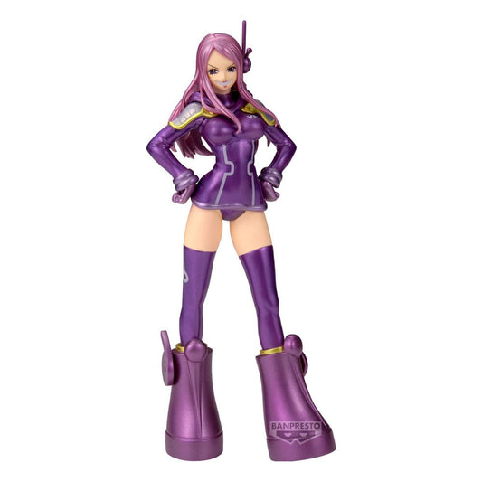 One Piece DXF - The Grandline Series PVC Statue Jewelry Bonney (Ver. B) 16 cm - Preorder - ETA: 25.05.2026
