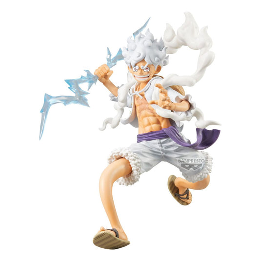 One Piece Grandista PVC Statue Monkey D. Luffy Gear 5 Special Edition 25 cm - Preorder - ETA: 25.06.2026