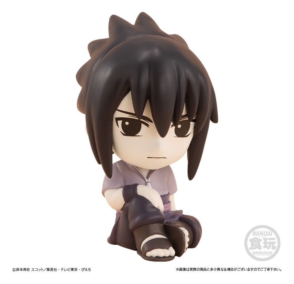 Naruto Relacot Minifiguren Blind Box 7 cm Display (10) - Preorder - ETA: 25.05.2027