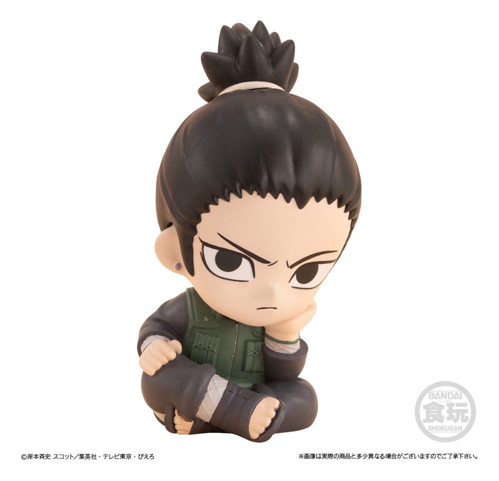 Naruto Relacot Minifiguren Blind Box 7 cm Display (10) - Preorder - ETA: 25.05.2027