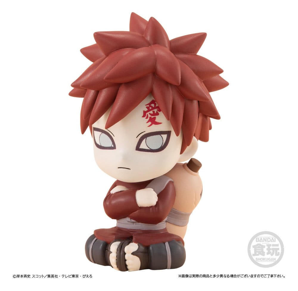 Naruto Relacot Minifiguren Blind Box 7 cm Display (10) - Preorder - ETA: 25.05.2027