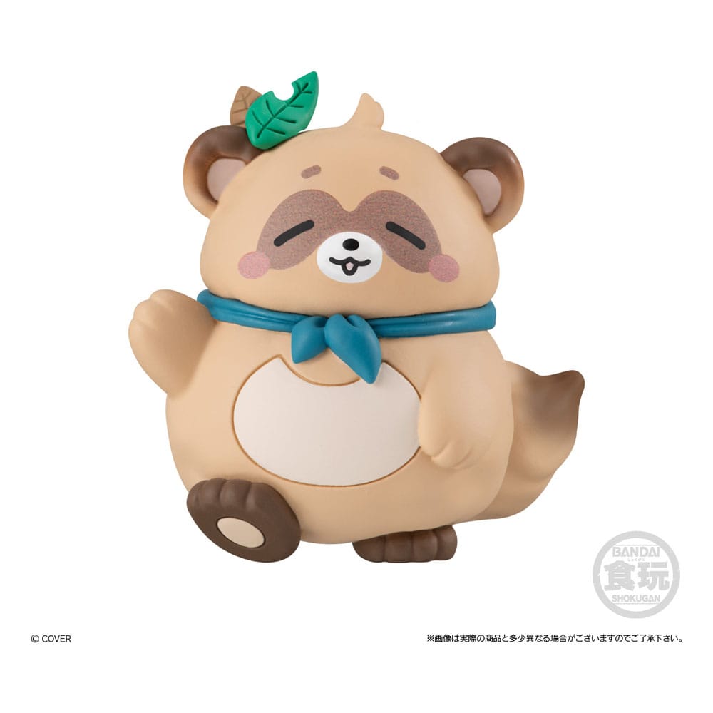 Hololive Minifiguren Stylized Collection Vol.3 6 cm Display (8) - Versand: 7 Tage nach Bestellung