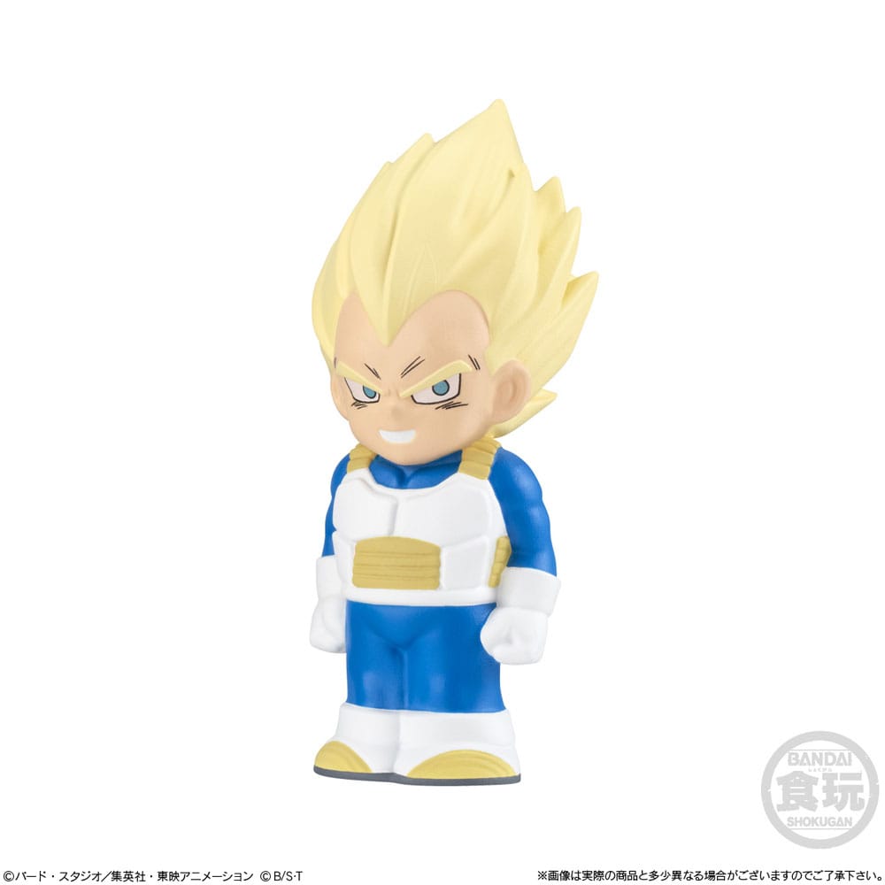 Dragon Ball Daima Sofbits Soft Vinyl-Figuren 7 cm Wave 2 Display (10)        - Versand: 7 Tage nach Bestellung