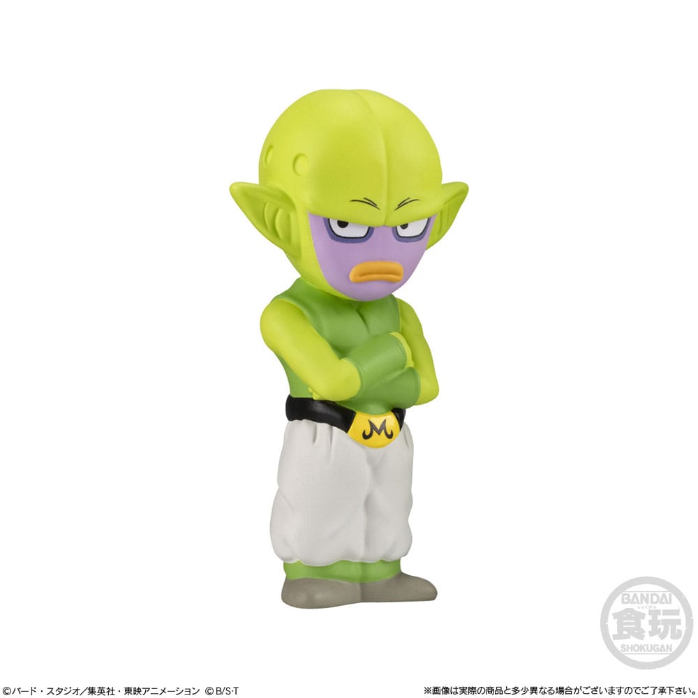 Dragon Ball Daima Sofbits Soft Vinyl-Figuren 7 cm Wave 2 Display (10)        - Versand: 7 Tage nach Bestellung