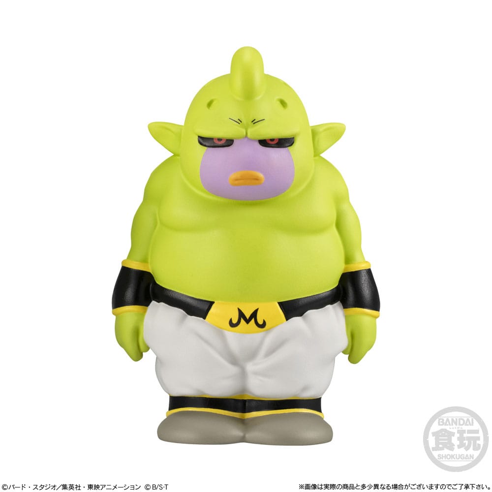 Dragon Ball Daima Sofbits Soft Vinyl-Figuren 7 cm Wave 2 Display (10)        - Versand: 7 Tage nach Bestellung