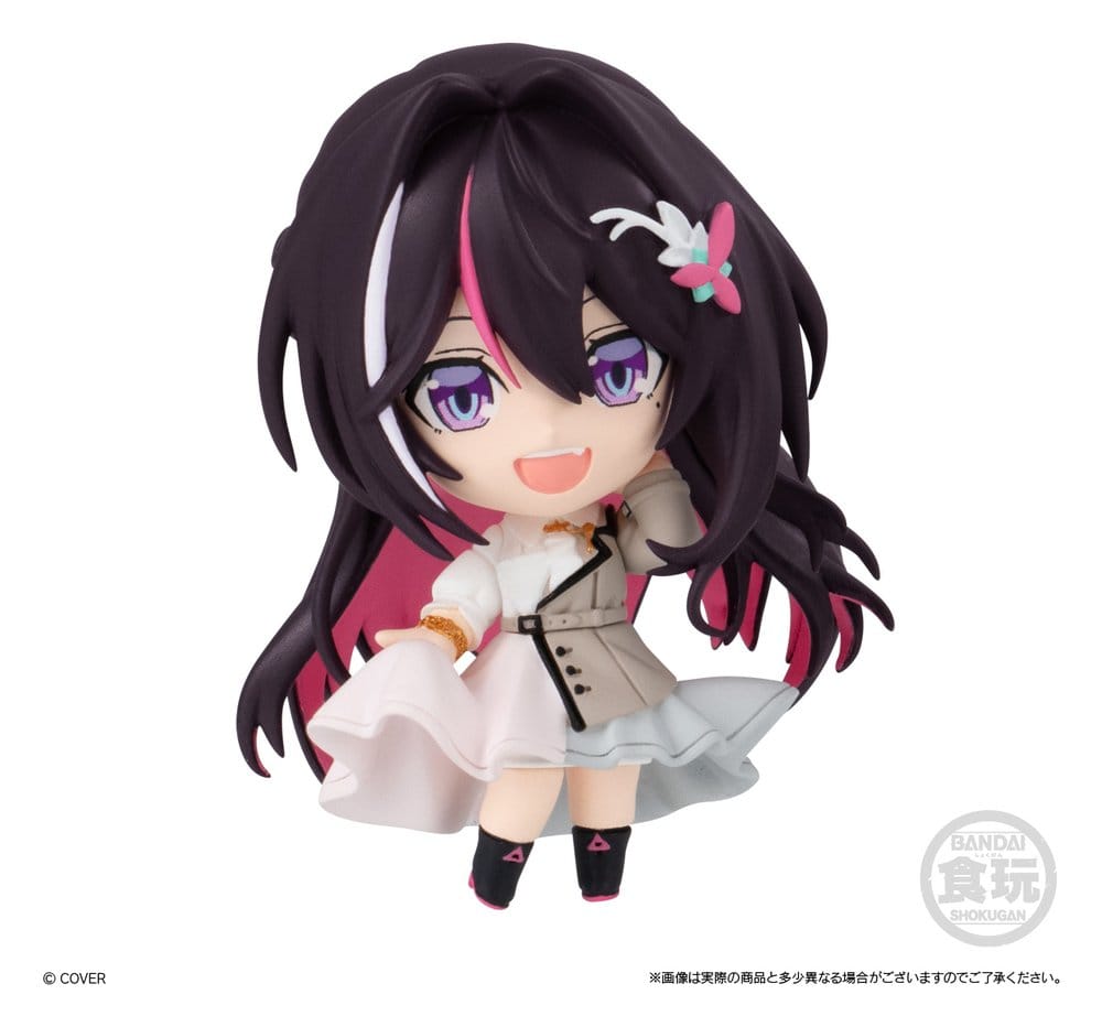 Hololive Minifigur Wave 4 Blind Box 6 cm Sortiment (8) - Preorder - ETA: 25.05.2027