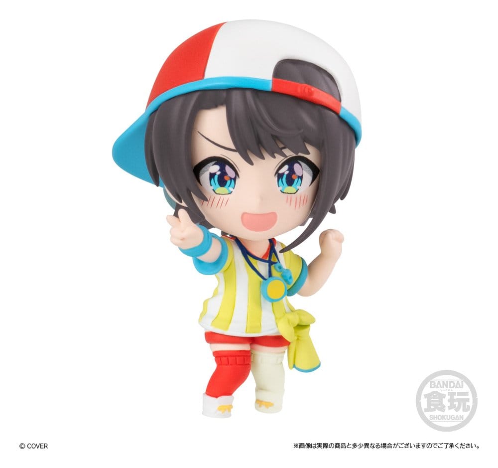 Hololive Minifigur Wave 4 Blind Box 6 cm Sortiment (8) - Preorder - ETA: 25.05.2027
